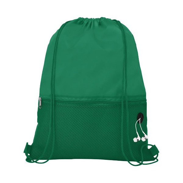 Zaino Oriole in mesh con cordoncino - 5L