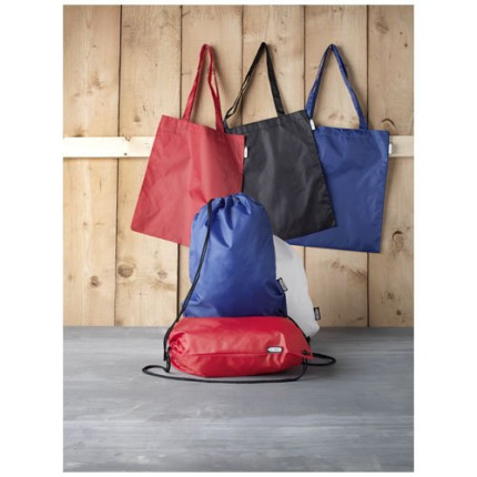 Zaino con cordoncino Oriole in PET riciclato - 5L