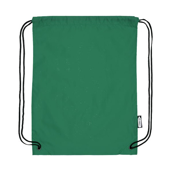 Zaino con cordoncino Oriole in PET riciclato - 5L