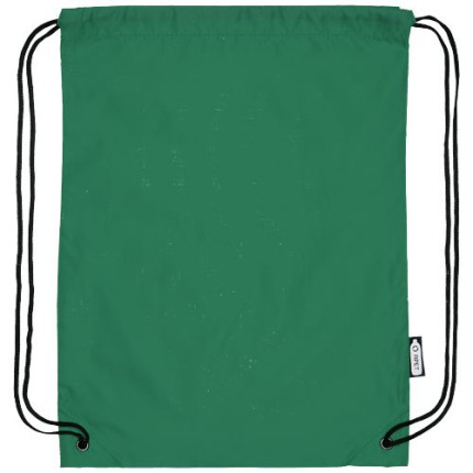 Zaino con cordoncino Oriole in PET riciclato - 5L