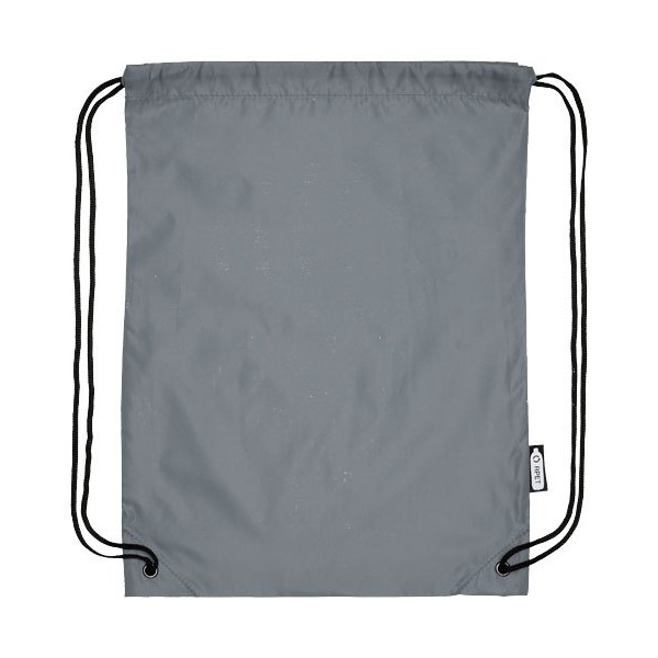 Zaino con cordoncino Oriole in PET riciclato - 5L
