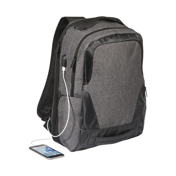 Zaino portacomputer da 17'' TSA Overland - 18L