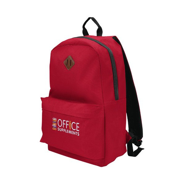 Zaino portacomputer da 15" Stratta - 15L