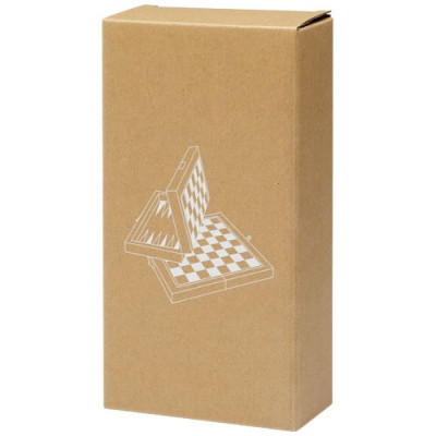 Set giochi da tavolo 3 in 1 Mugo 2