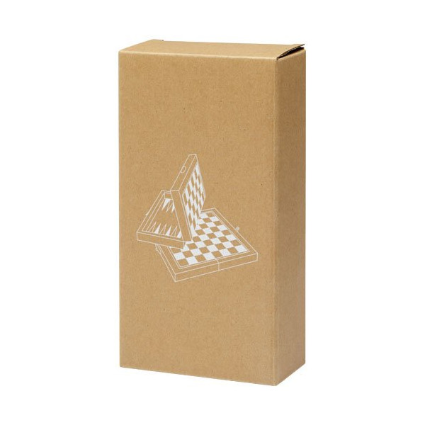 Set giochi da tavolo 3 in 1 Mugo