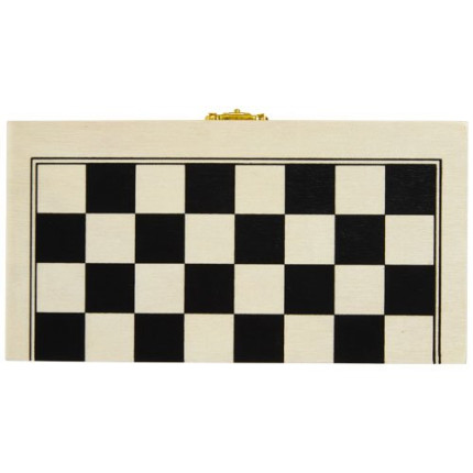 Set giochi da tavolo 3 in 1 Mugo