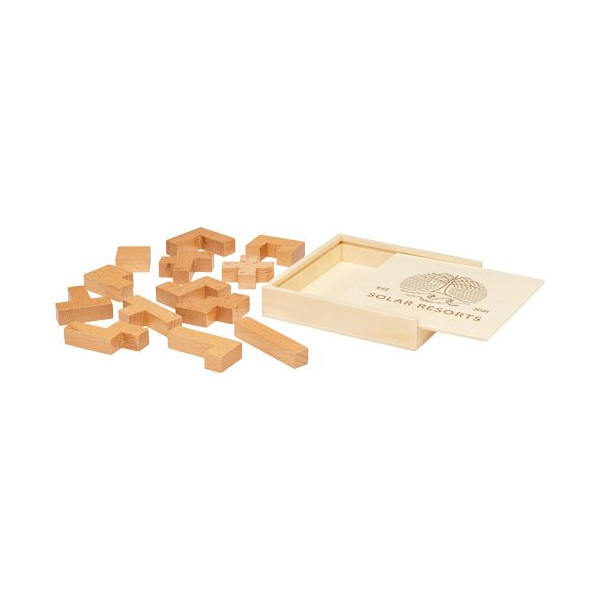 Puzzle in legno Bark