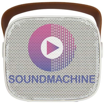 Altoparlante wireless da 3 W in plastica riciclata Diya