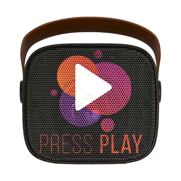 Altoparlante wireless da 3 W in plastica...