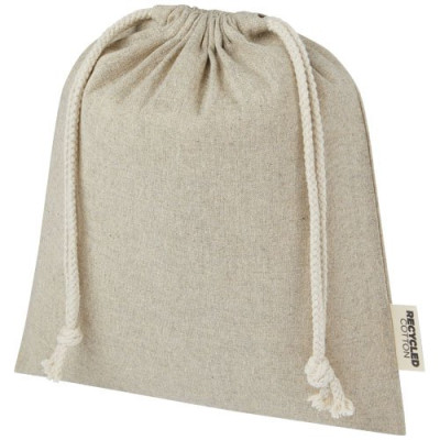 Sacchetto per confezione regalo medio in cotone riciclato...