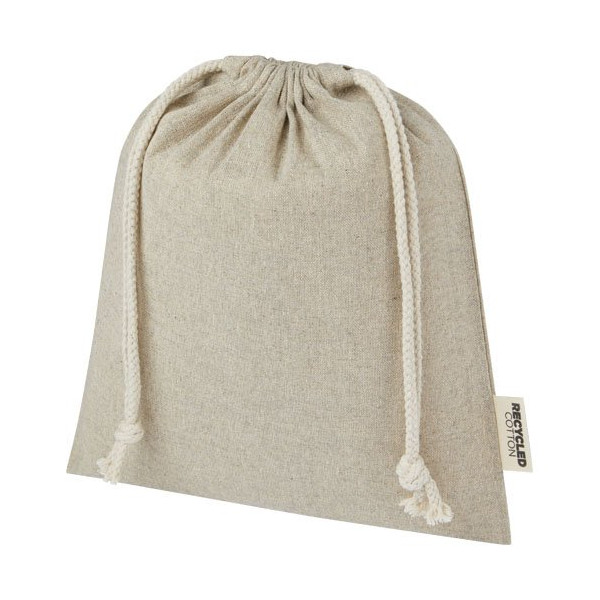 Sacchetto per confezione regalo medio in cotone...
