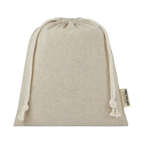 Sacchetto per confezione regalo medio in cotone...