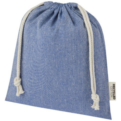 Sacchetto per confezione regalo medio in cotone riciclato... 2