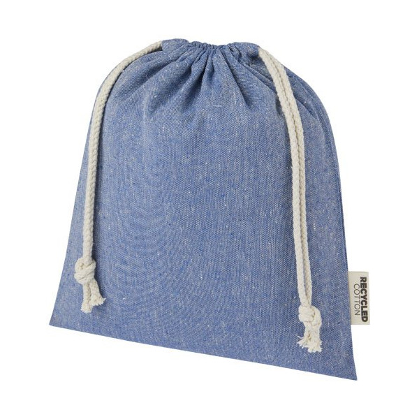 Sacchetto per confezione regalo medio in cotone...