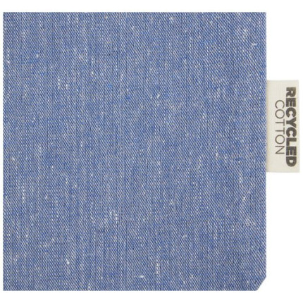 Sacchetto per confezione regalo medio in cotone riciclato 150 g/m² certificato GRS Pheebs - 1,5L