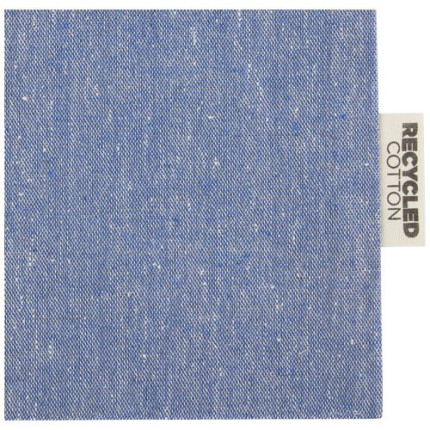 Sacchetto per confezione regalo grande in cotone riciclato 150 g/m² certificato GRS Pheebs - 4L