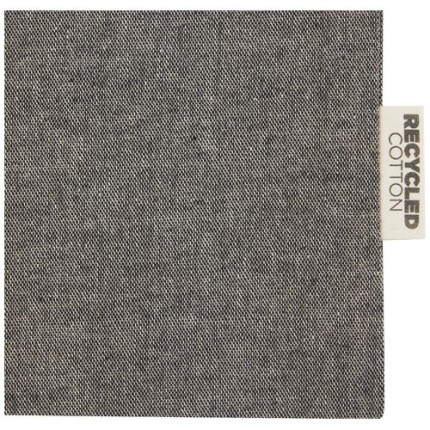 Sacchetto per confezione regalo grande in cotone riciclato 150 g/m² certificato GRS Pheebs - 4L