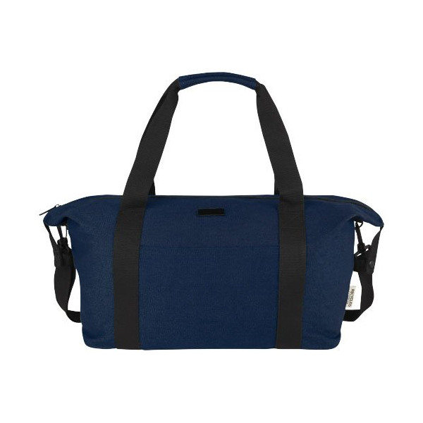 Borsone sportivo in canvas riciclato...