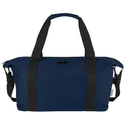 Borsone sportivo in canvas riciclato certificato GRS Joey - 25L