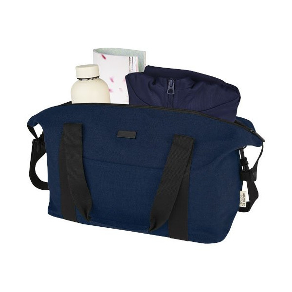 Borsone sportivo in canvas riciclato...