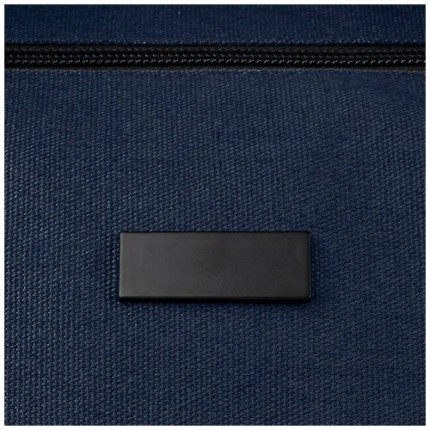 Borsone sportivo in canvas riciclato certificato GRS Joey - 25L