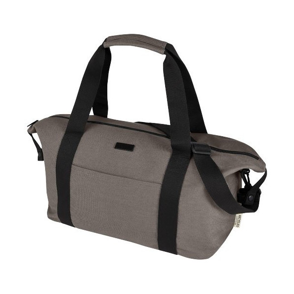 Borsone sportivo in canvas riciclato...