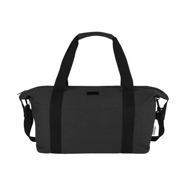 Borsone sportivo in canvas riciclato...
