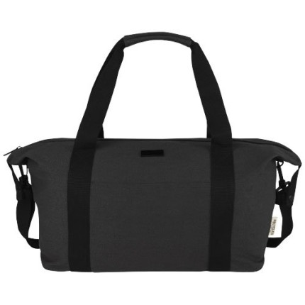 Borsone sportivo in canvas riciclato certificato GRS Joey - 25L