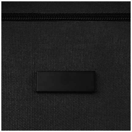 Borsone sportivo in canvas riciclato certificato GRS Joey - 25L