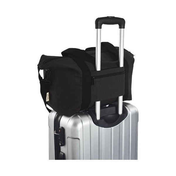 Borsone sportivo in canvas riciclato...
