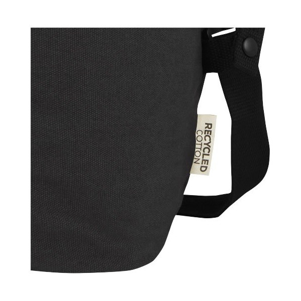 Borsone sportivo in canvas riciclato...