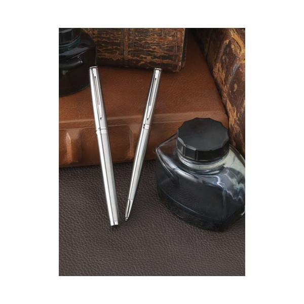 Waterman penna a sfera Hémisphère-inchiostro blu