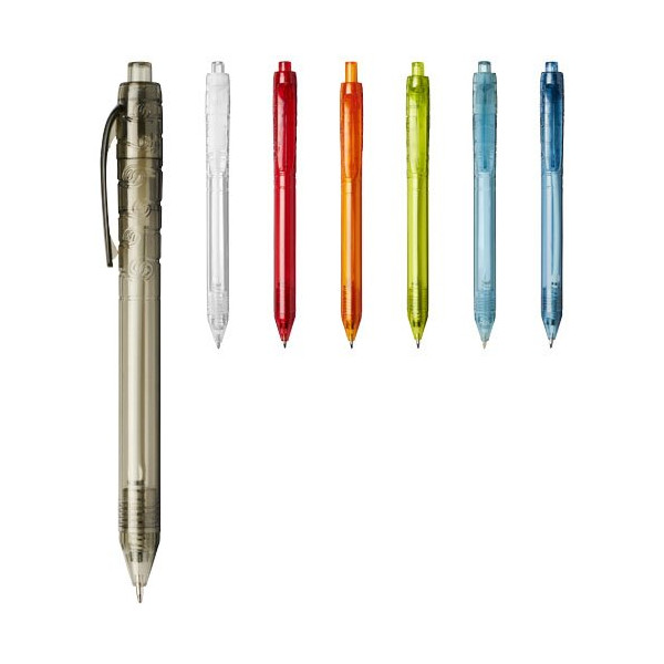 Penna a sfera in PET riciclato...