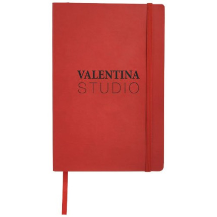 Blocco note con copertina morbida formato A5 Classic