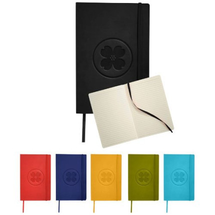 Blocco note con copertina morbida formato A5 Classic
