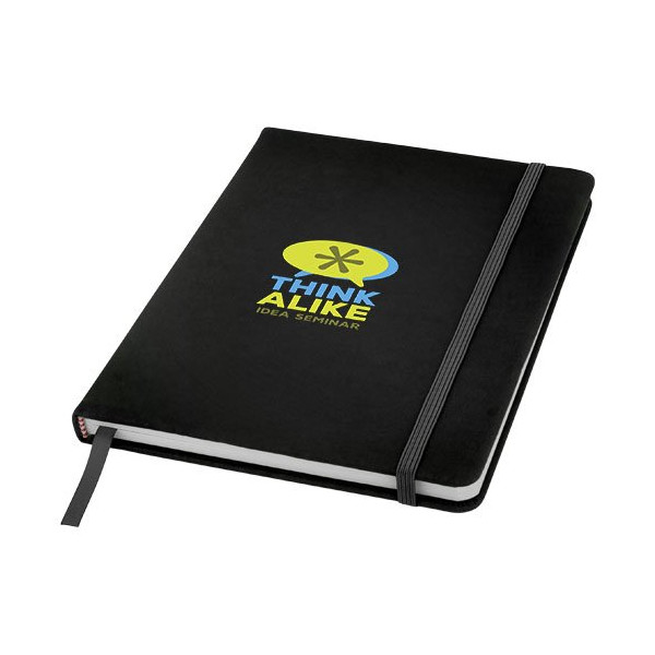 Blocco note formato A5 con copertina rigida...