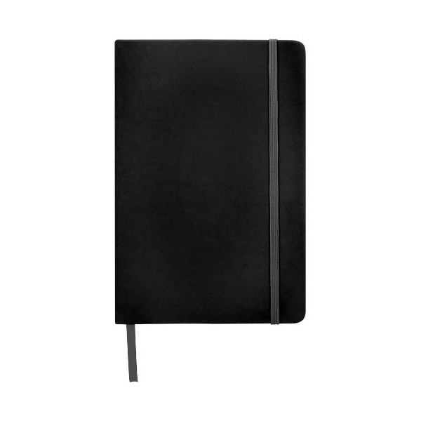 Blocco note formato A5 con copertina rigida...