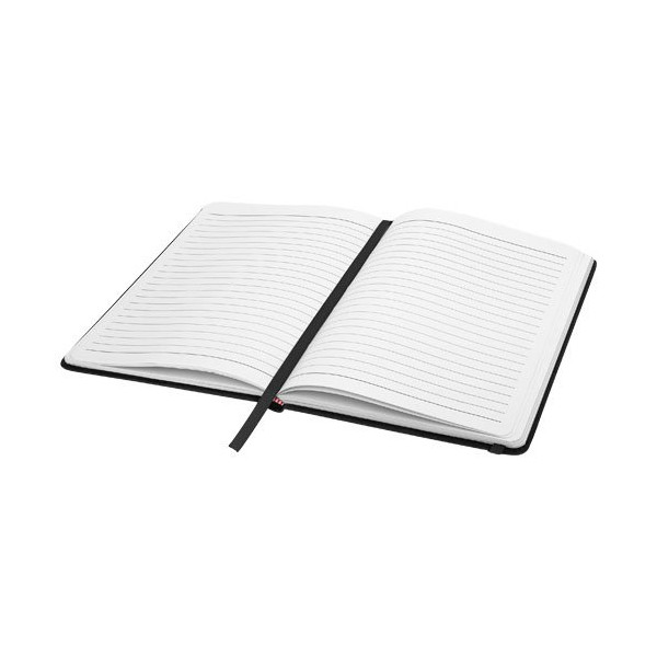 Blocco note formato A5 con copertina rigida...