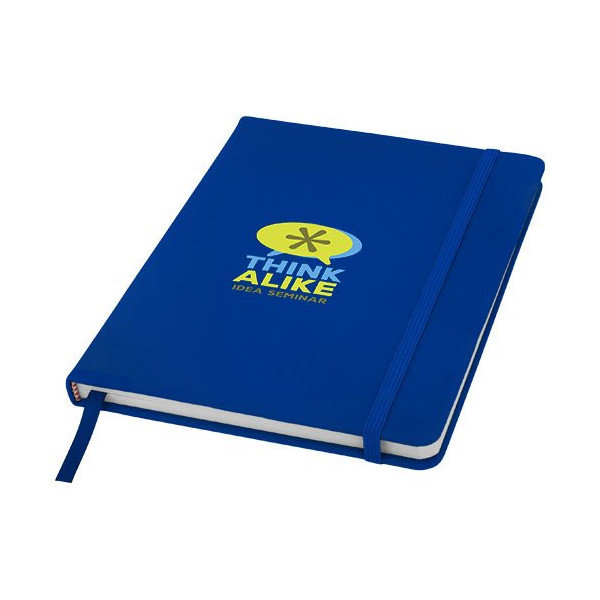 Blocco note formato A5 con copertina rigida...