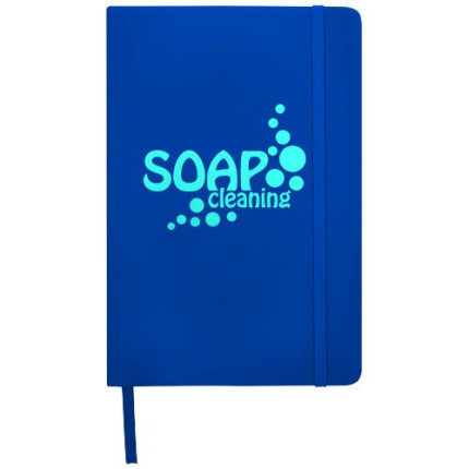 Blocco note formato A5 con copertina rigida Spectrum