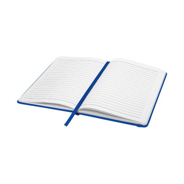 Blocco note formato A5 con copertina rigida...