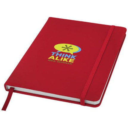 Blocco note formato A5 con copertina rigida Spectrum