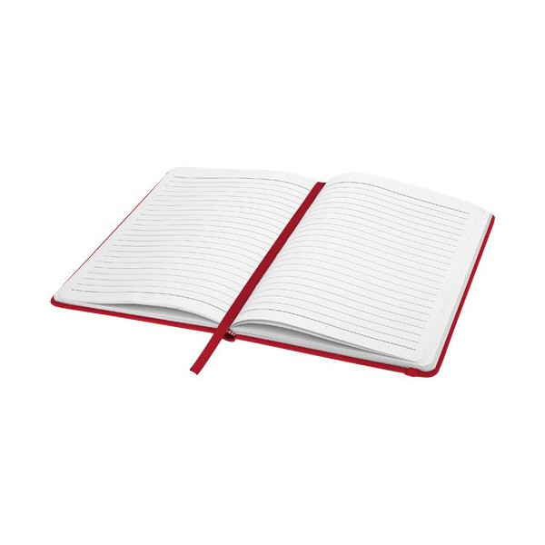 Blocco note formato A5 con copertina rigida...