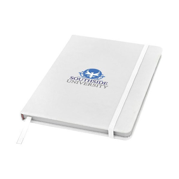 Blocco note formato A5 con copertina rigida...
