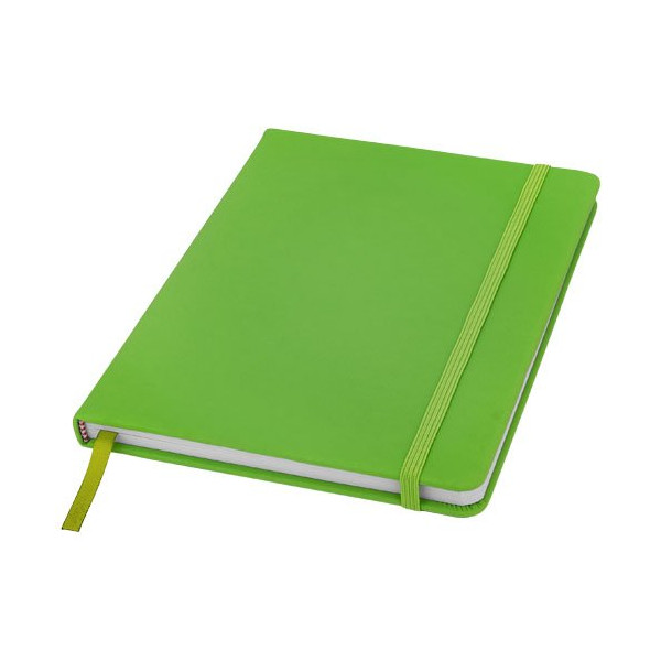 Blocco note formato A5 con copertina rigida...