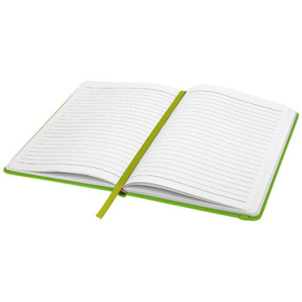 Blocco note formato A5 con copertina rigida Spectrum