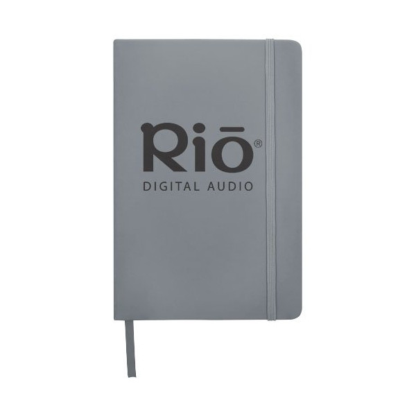 Blocco note formato A5 con copertina rigida...