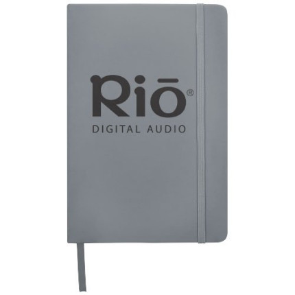 Blocco note formato A5 con copertina rigida Spectrum