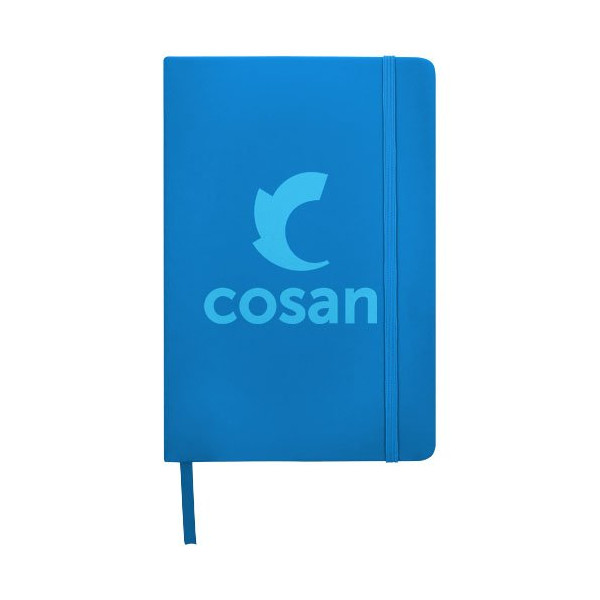 Blocco note formato A5 con copertina rigida...