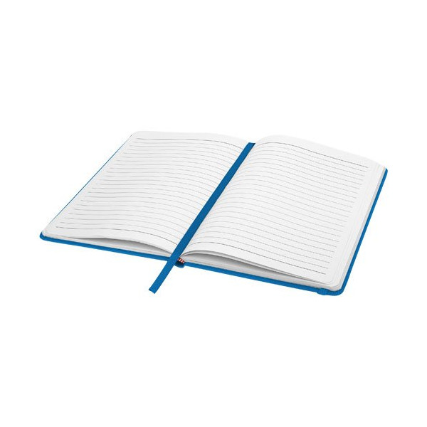 Blocco note formato A5 con copertina rigida...